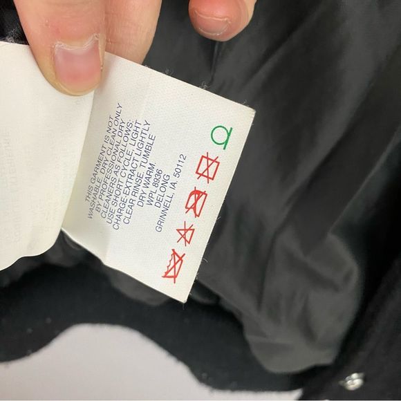 Delong • Vintage Letterman Jacket - Picture 6 of 9